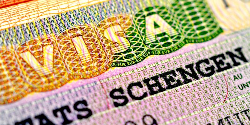 оформление шенгенской визы
